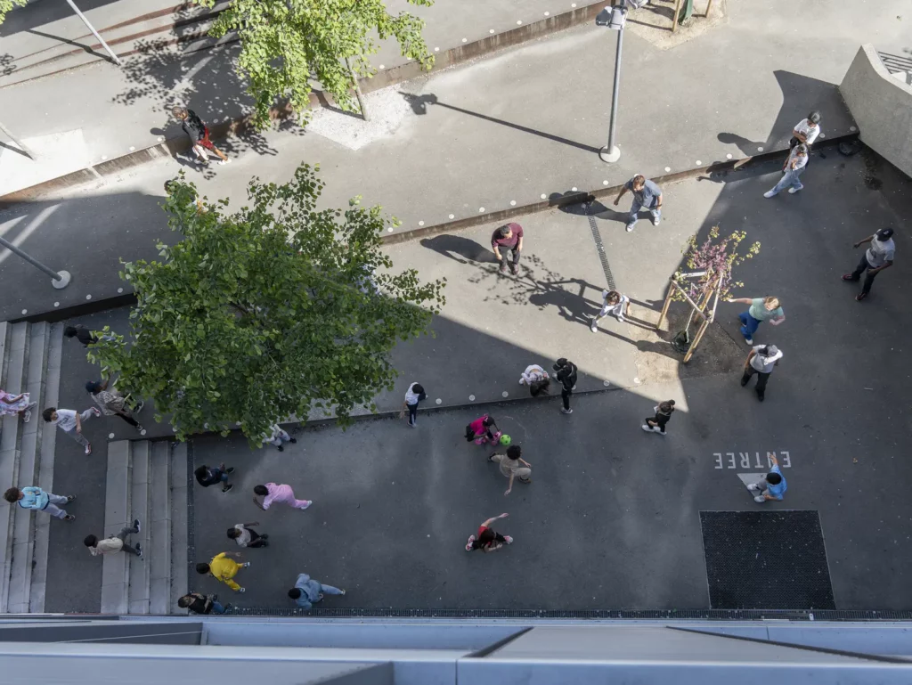 ©Gafner Maison de Quartier Jaman 8