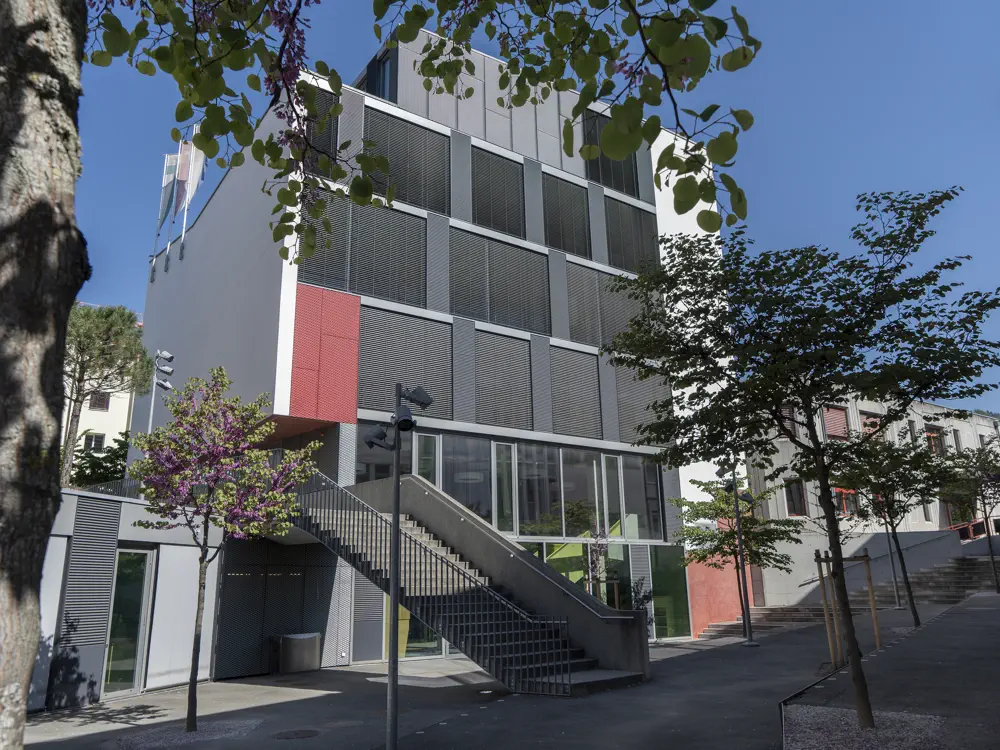 02_artarchi_gafner Maison de Quartier Jaman 8